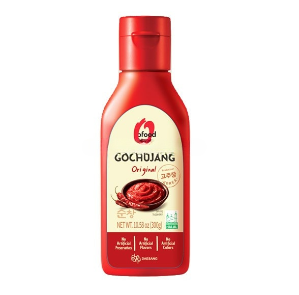 Соус Daesang Gochujang оригінальний 300 г (10-843)