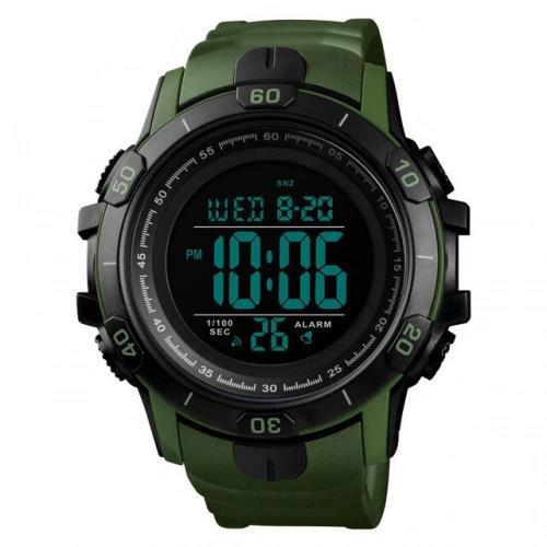Наручний годинник Skmei 1475AG Army Green (2245501137)