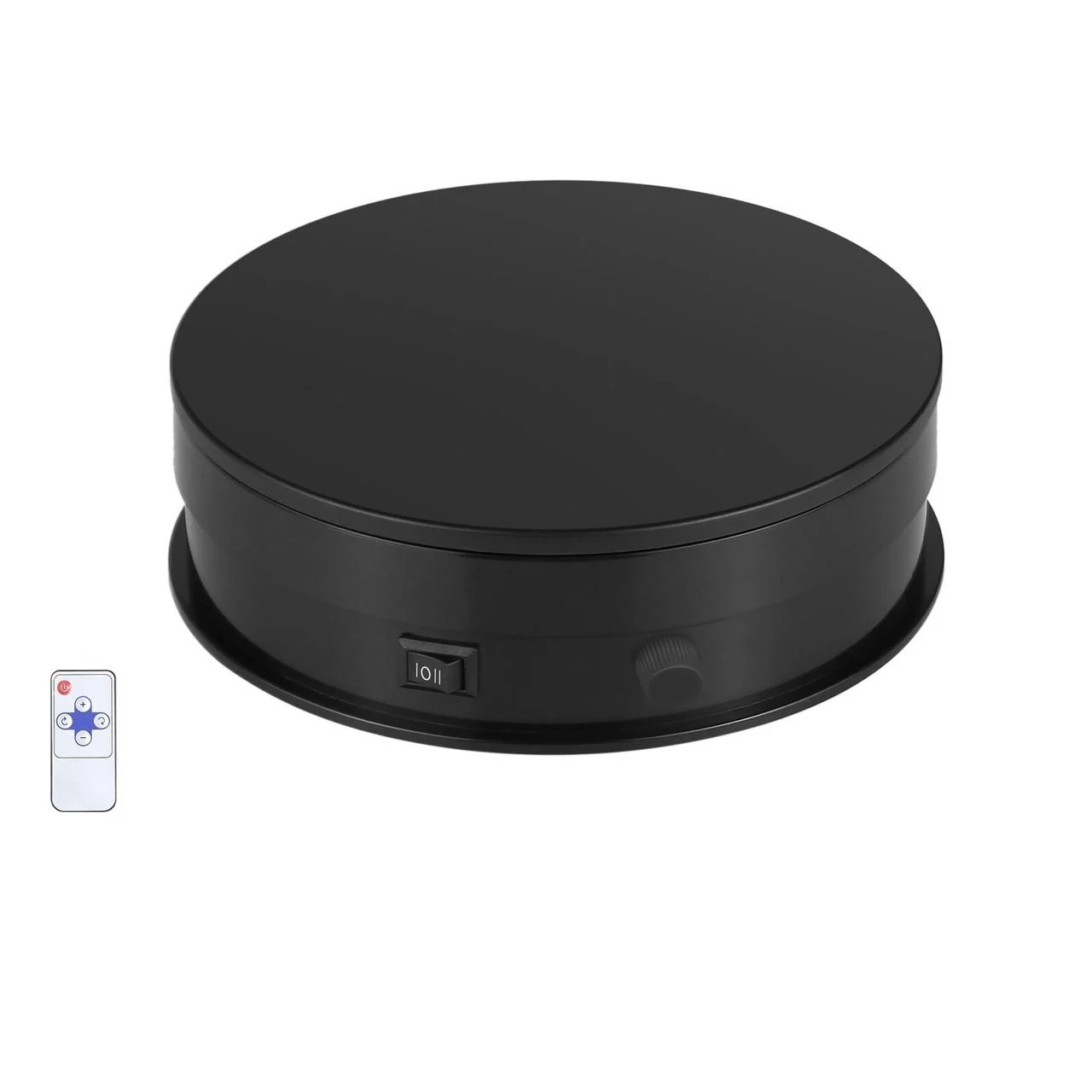 Стол для предметного фото поворотный Puluz PU3115B 15 см (2063273382)