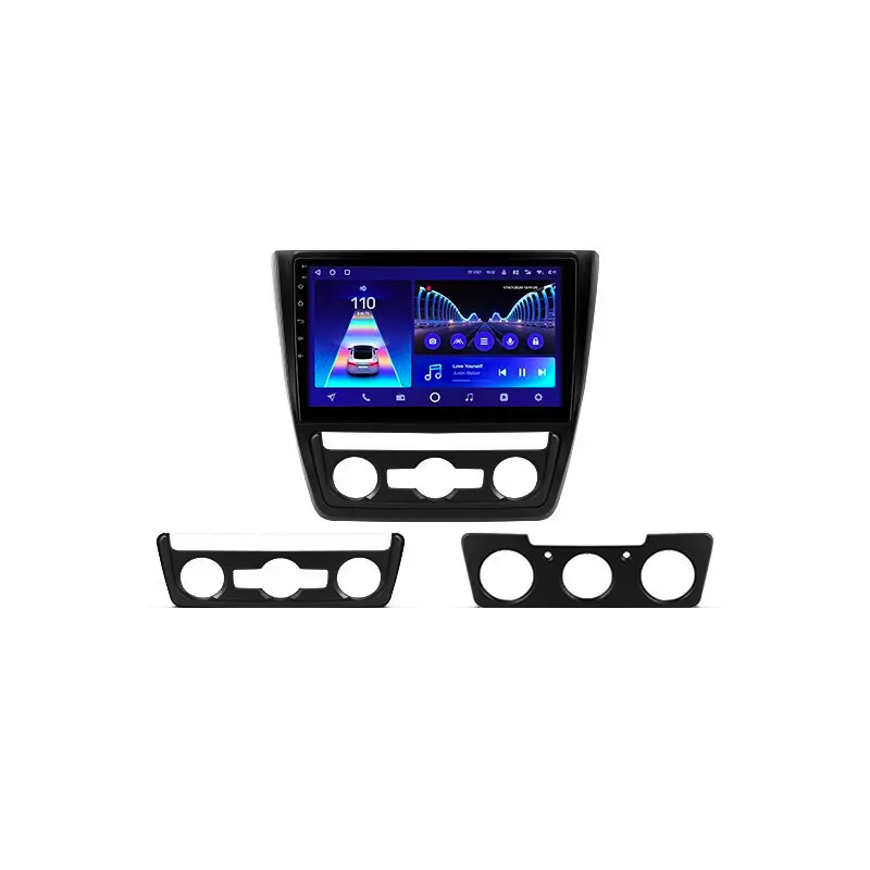 Автомагнитола штатная Teyes для Skoda Yeti 5L 2009-2014 Android CC2-PLUS 3+32G Wi-Fi/4G (1476588644)