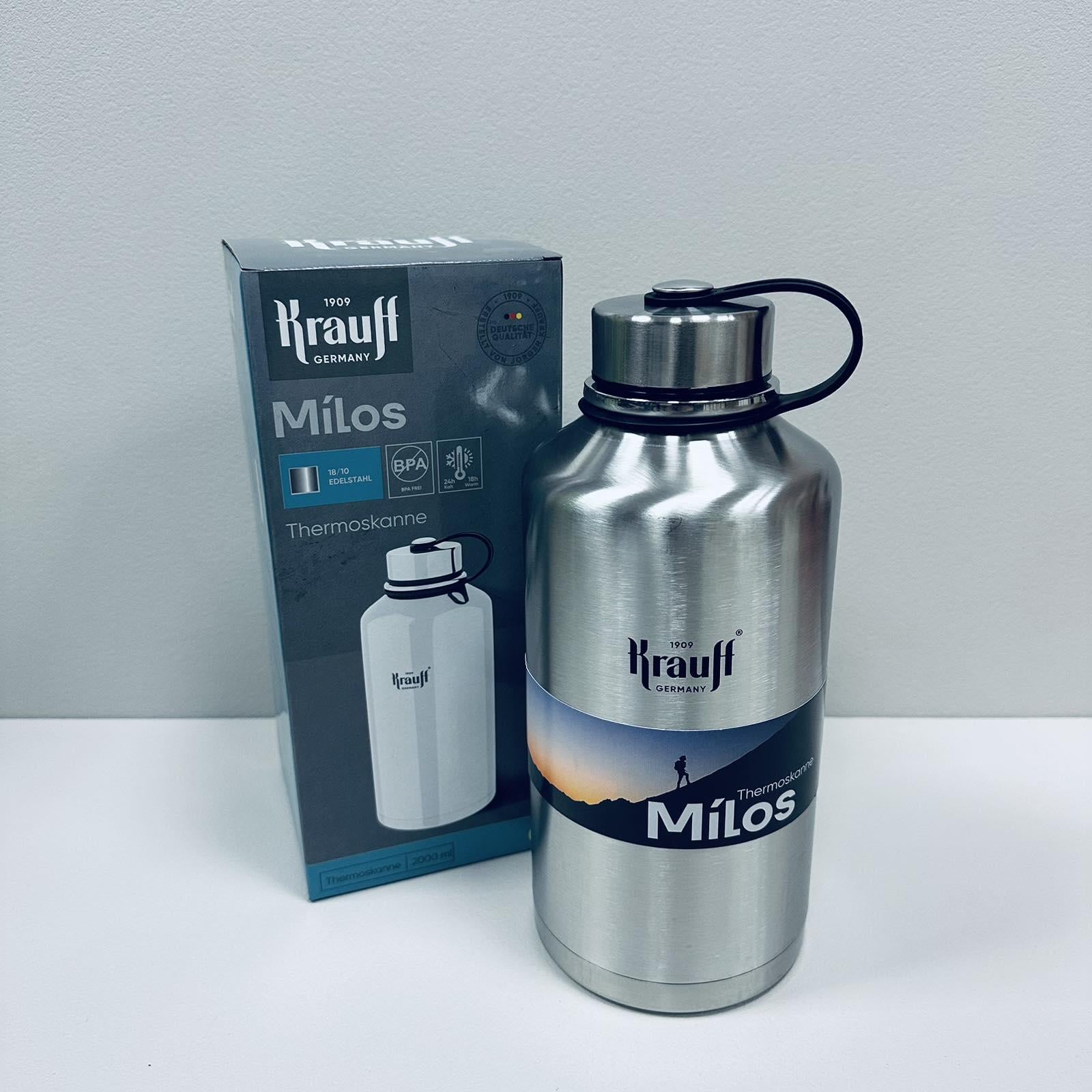 Термос питьевой Krauff 2000 мл (26-178-085)