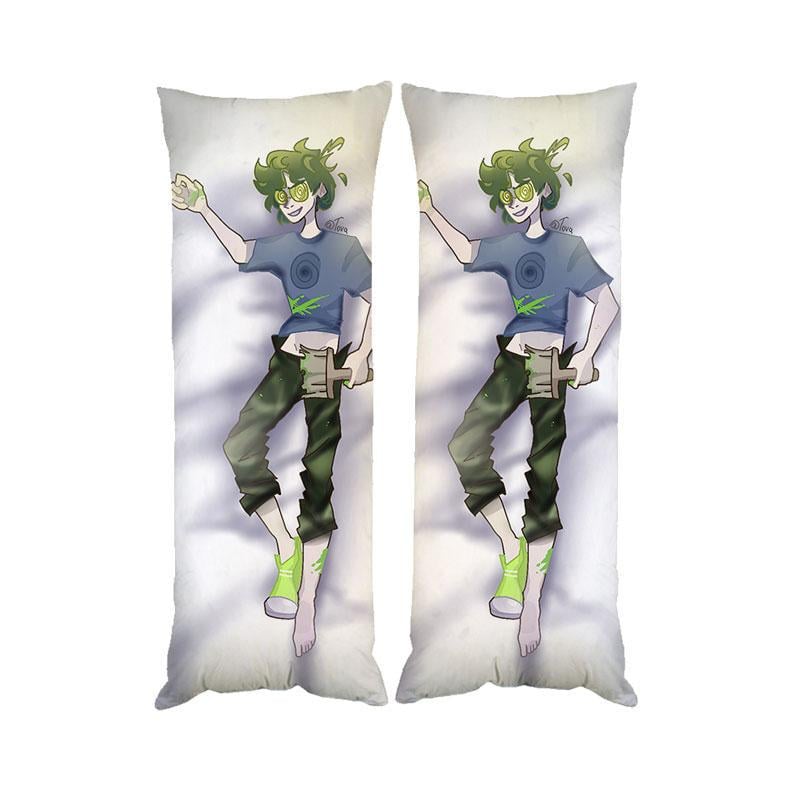 Подушка дакимакура 13 карт Вару декоративная ростовая для обнимания 60x200 см Подушка дакимакура 13 карт Вару декоративная ростовая для обнимания 60x200 см