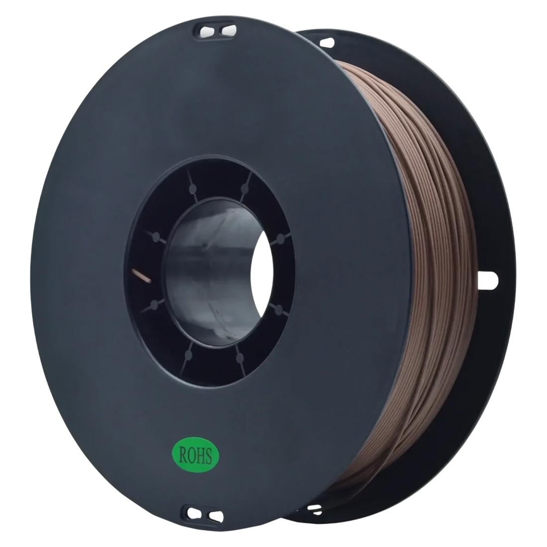 Пластик Connexa PLA 1,75 мм 1 кг Темно-коричневый (Con_PLA_Mil-Brown) Пластик Connexa PLA 1,75 мм 1 кг Темно-коричневый (Con_PLA_Mil-Brown)