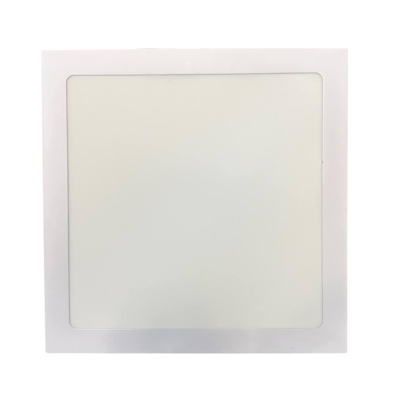 Светильник точечный Lumano LUSQ-24C 6000K 24W квадрат Белый