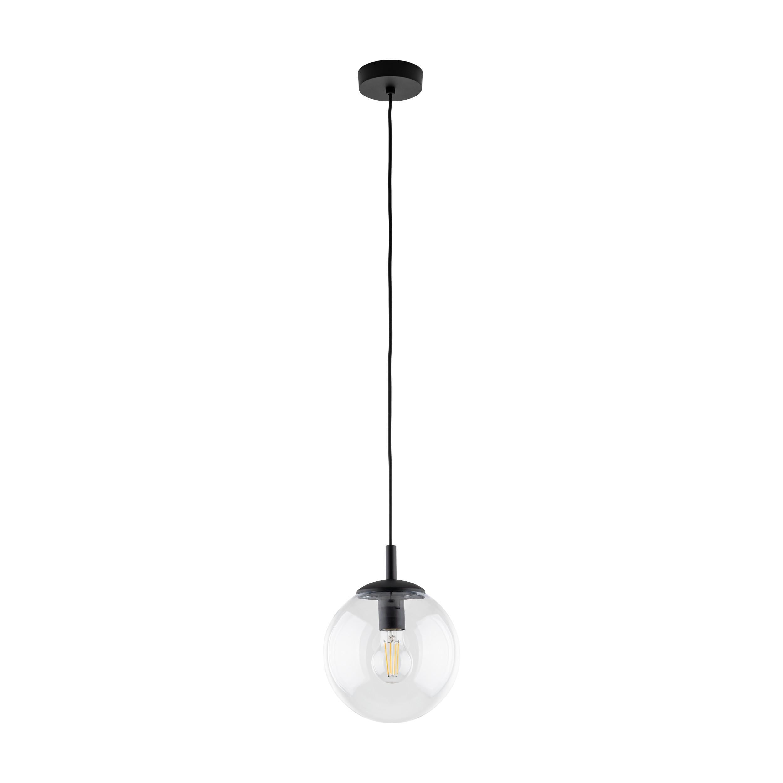 Подвесной светильник ESME 1 300 Transparent (3267)