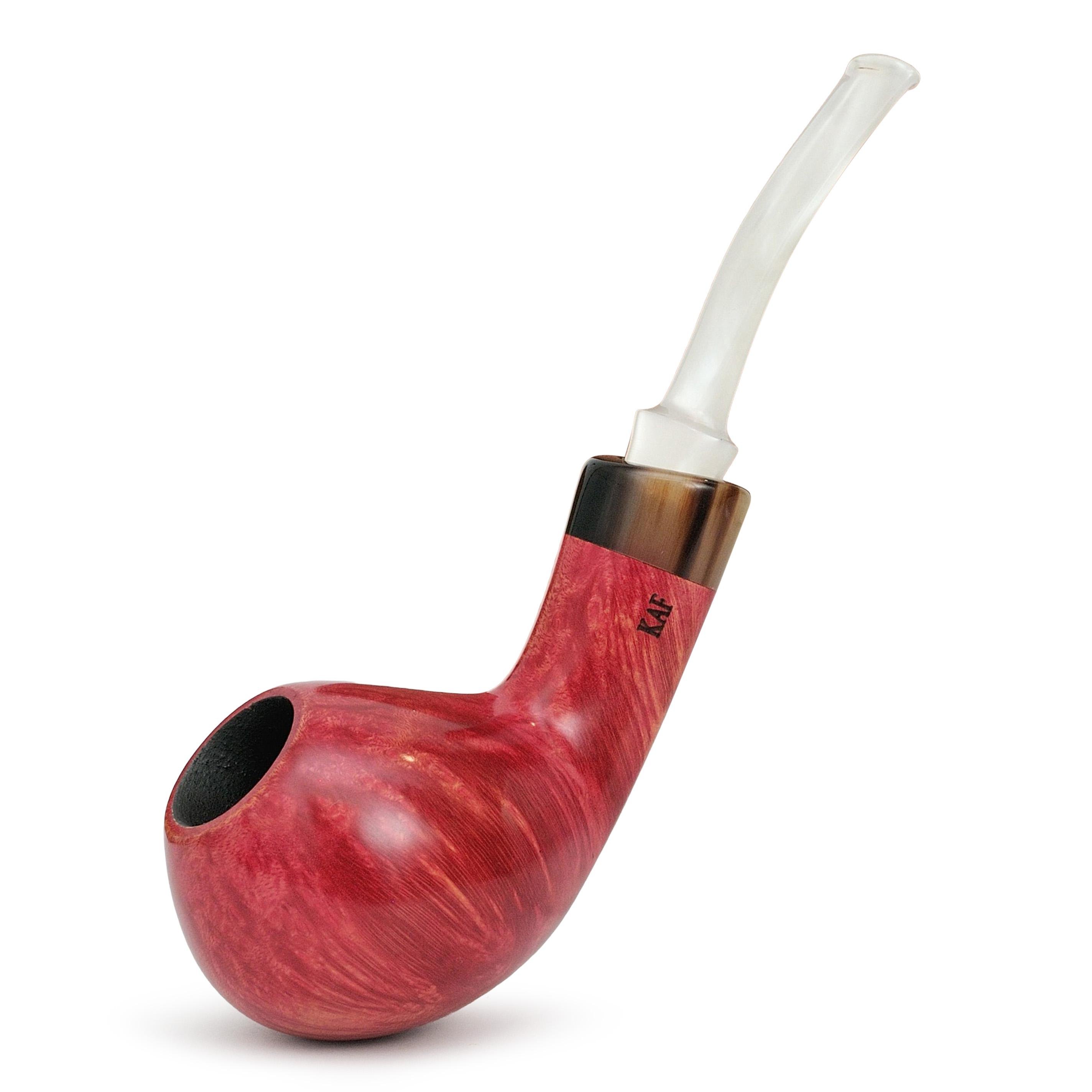 Курительная трубка KAFpipe №1232 из дерева бриара