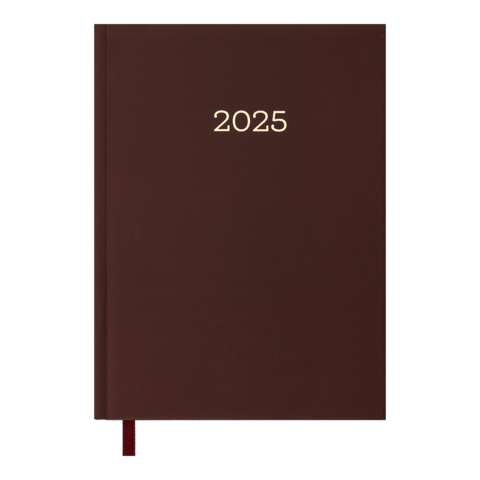 Офисный дневник 2025 MONOCHROME A5 (BM.2160-13)