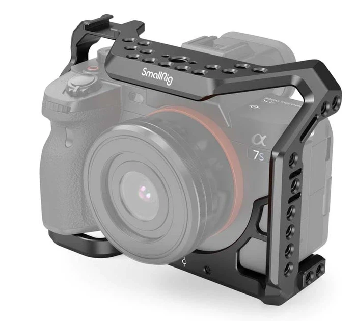 Клетка SmallRig 3667/3667B для Sony a7 IV/a7S III/a7R V (3062185687)