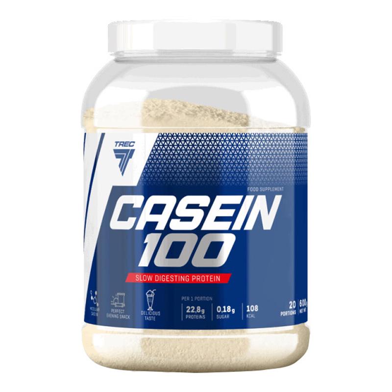 Казеин Trec Nutrition Casein 100 Шоколад 600 г (22605-01)