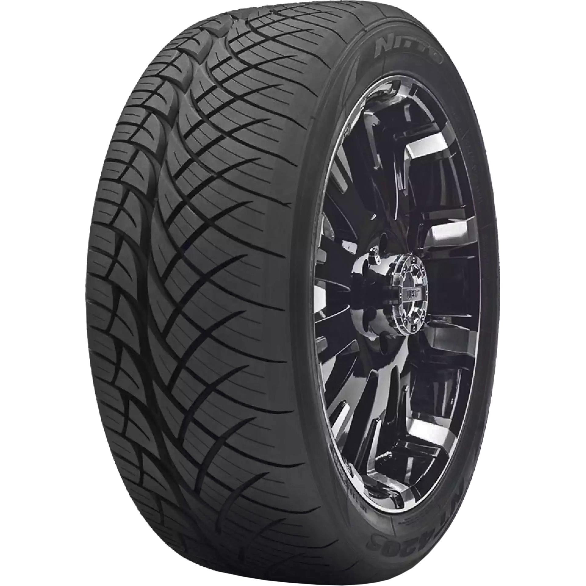 Шина летняя Nitto NT420S 235/55R18 104V (2037076) Шина летняя Nitto NT420S 235/55R18 104V (2037076)
