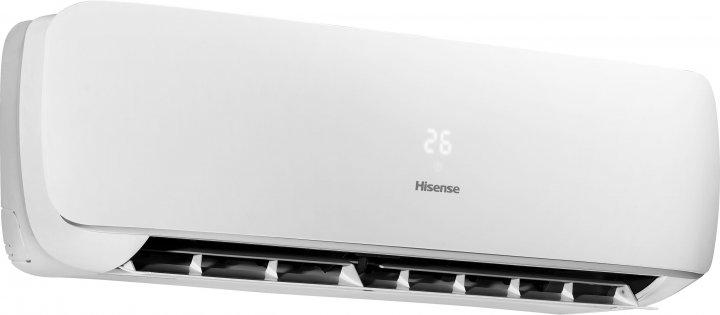 Кондиціонер Hisense TG25VE0AG/TG25VE0AW - фото 2 Кондиціонер Hisense TG25VE0AG/TG25VE0AW - фото 2