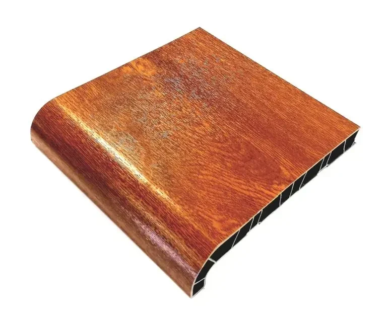 Підвіконня Fachmann Mriya ПВХ 200 мм Золотий дуб (2690628955) - фото 4 Підвіконня Fachmann Mriya ПВХ 200 мм Золотий дуб (2690628955) - фото 4