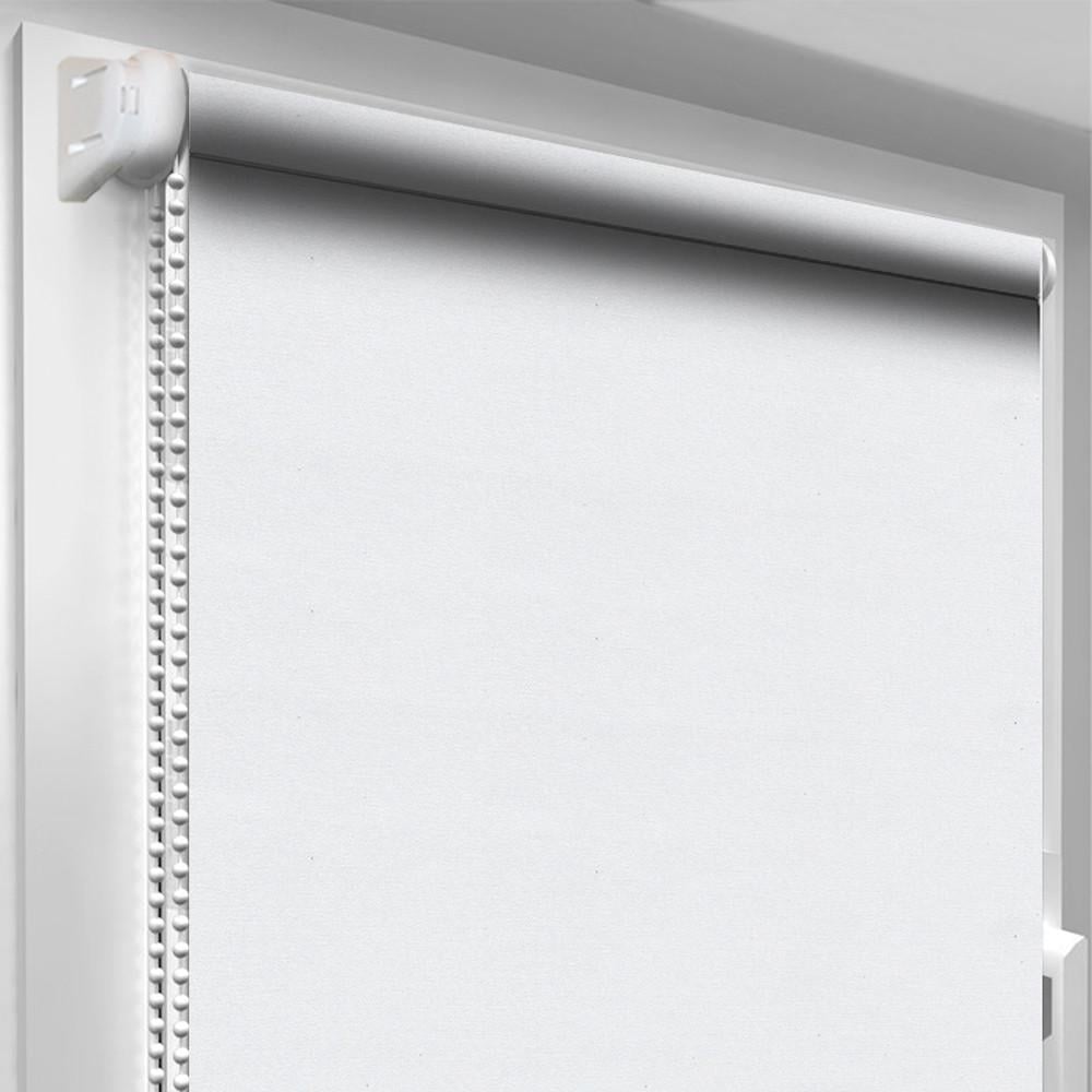 Рулонная штора Oasis Блекаут Термо 825х1700 мм Белый (32427)