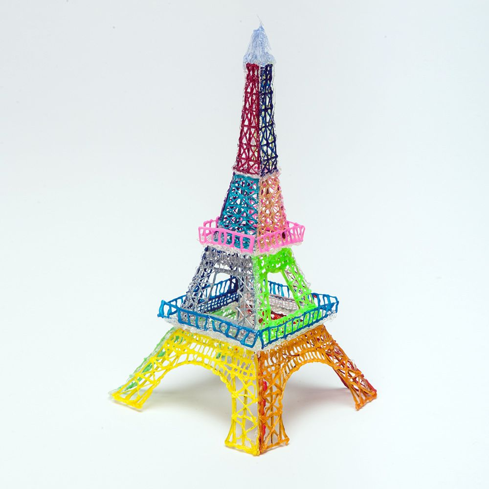 ЗD ручка з LCD дисплеєм Draw Your Dream Pen 2 Бірюзовий (Pen-2B) - фото 3 ЗD ручка з LCD дисплеєм Draw Your Dream Pen 2 Бірюзовий (Pen-2B) - фото 3