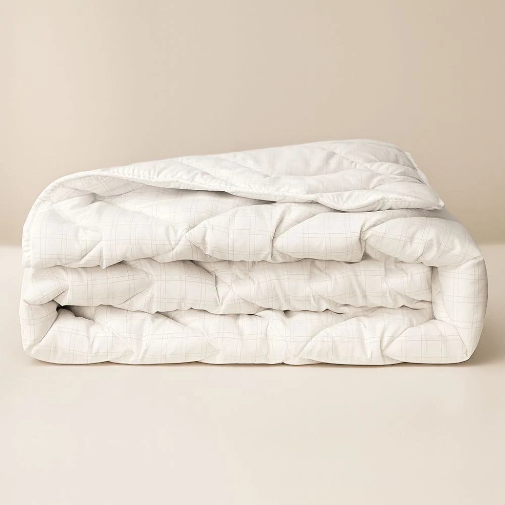 Одеяло IDEIA Antistatic Sleep искусственный пух всесезонный 155x210 см (32065494)