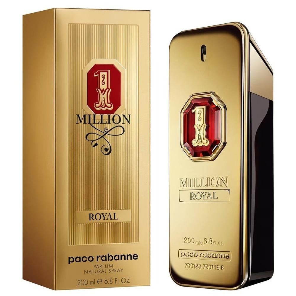 Духи для мужчин PACO RABANNE 1 Million Royal 200 мл (383395)