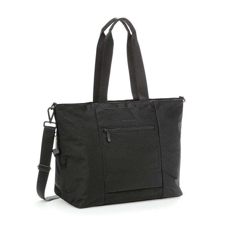 Сумка женская Hedgren Inner City Tote Swing 18,8 л Черный (HITC05 003-01) Сумка женская Hedgren Inner City Tote Swing 18,8 л Черный (HITC05 003-01)