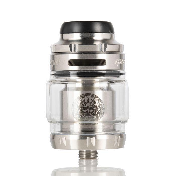 Атомайзер для вейпа Zeus Х Mesh RTA 25 мм 4.5 мл Silver (am402)