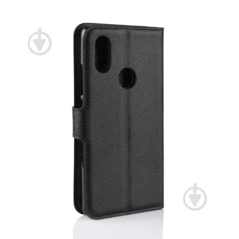 Чохол-книжка Litchie Wallet для Xiaomi Mi 8 SE Чорний (arbc3635) - фото 6