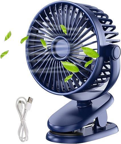 Вентилятор аккумуляторный FAN-AF01 с USB прищепкой и регулировкой угла вращения 360° 3 скорости (6-18-Jam679) Вентилятор аккумуляторный FAN-AF01 с USB прищепкой и регулировкой угла вращения 360° 3 скорости (6-18-Jam679)