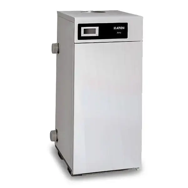 Котел газовый ATON Atmo 12EM одноконтурный дымоходный напольный (1894998501) Котел газовый ATON Atmo 12EM одноконтурный дымоходный напольный (1894998501)