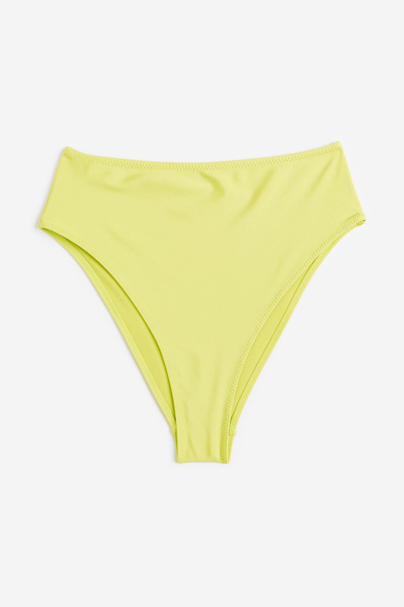 Купальні трусики H&M р. 38 Салатовий (E25061050477)