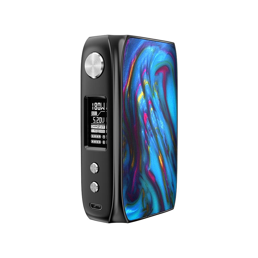 Батарейный мод Ijoy Shogun Univ 180 W TC Blue Aurora (916702940)