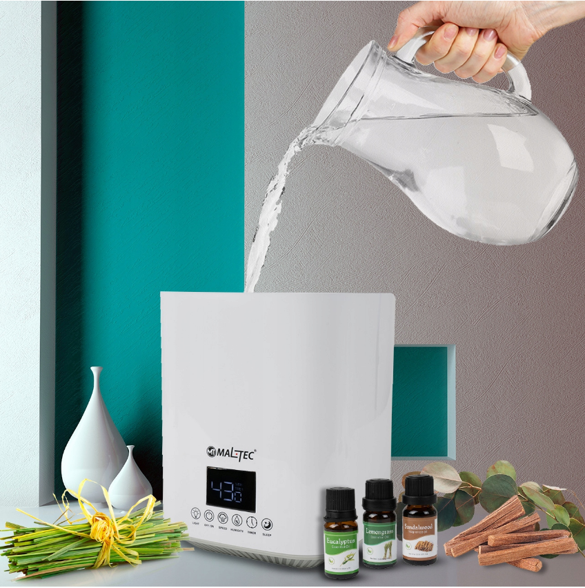 Зволожувач повітря Maltec WT-3000KW (10955412) - фото 4 Зволожувач повітря Maltec WT-3000KW (10955412) - фото 4