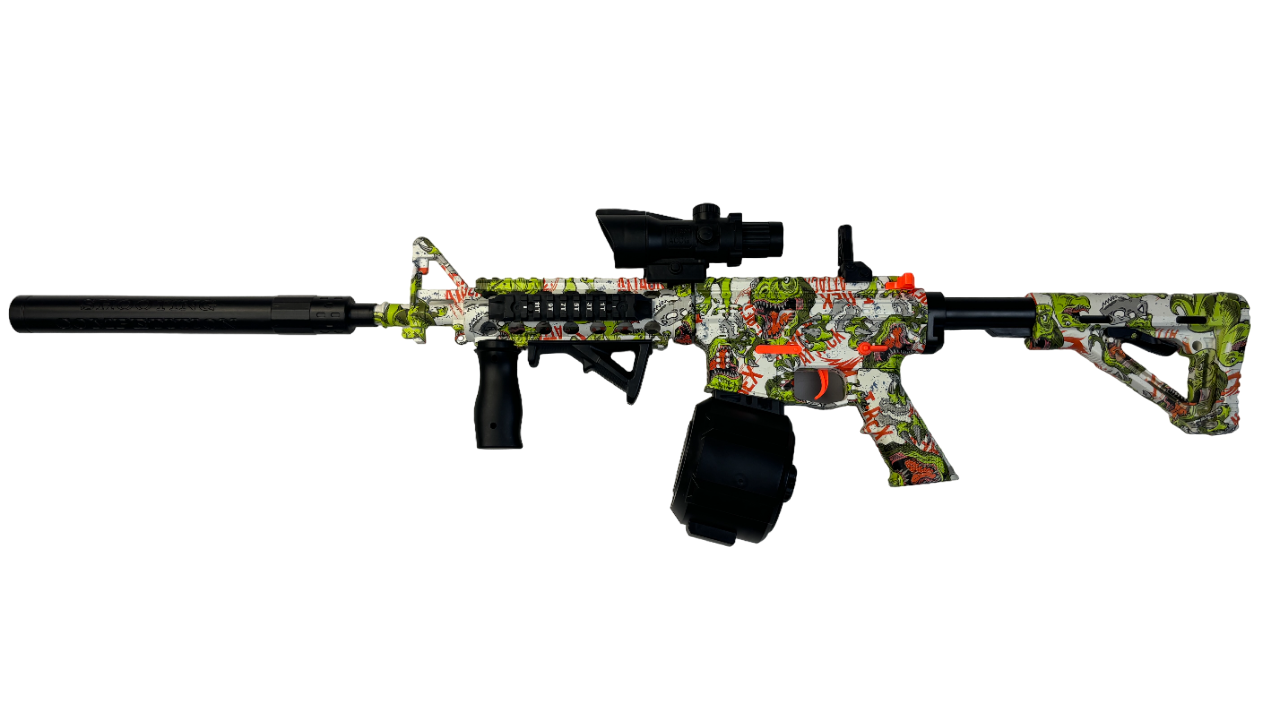 Бластер Орбиган M4A1 WH02C на орбизах (21478017)