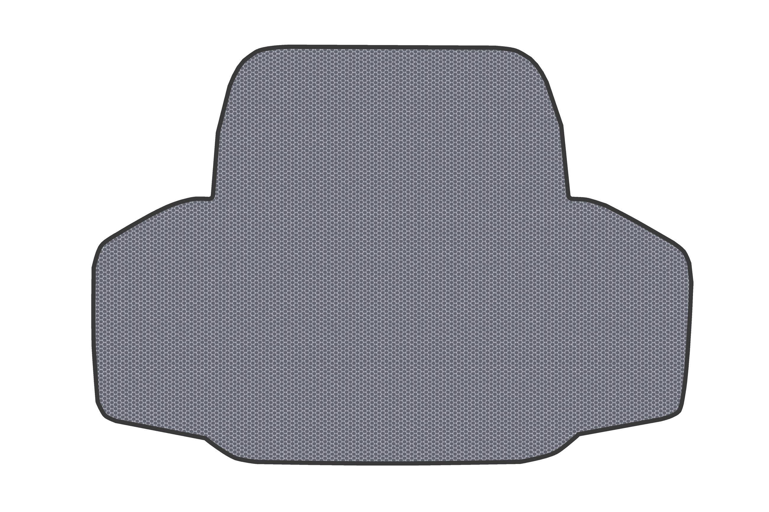 Коврик в багажник Digital Designs для Honda Accord XI 2022- рр. резина Серый (186732)