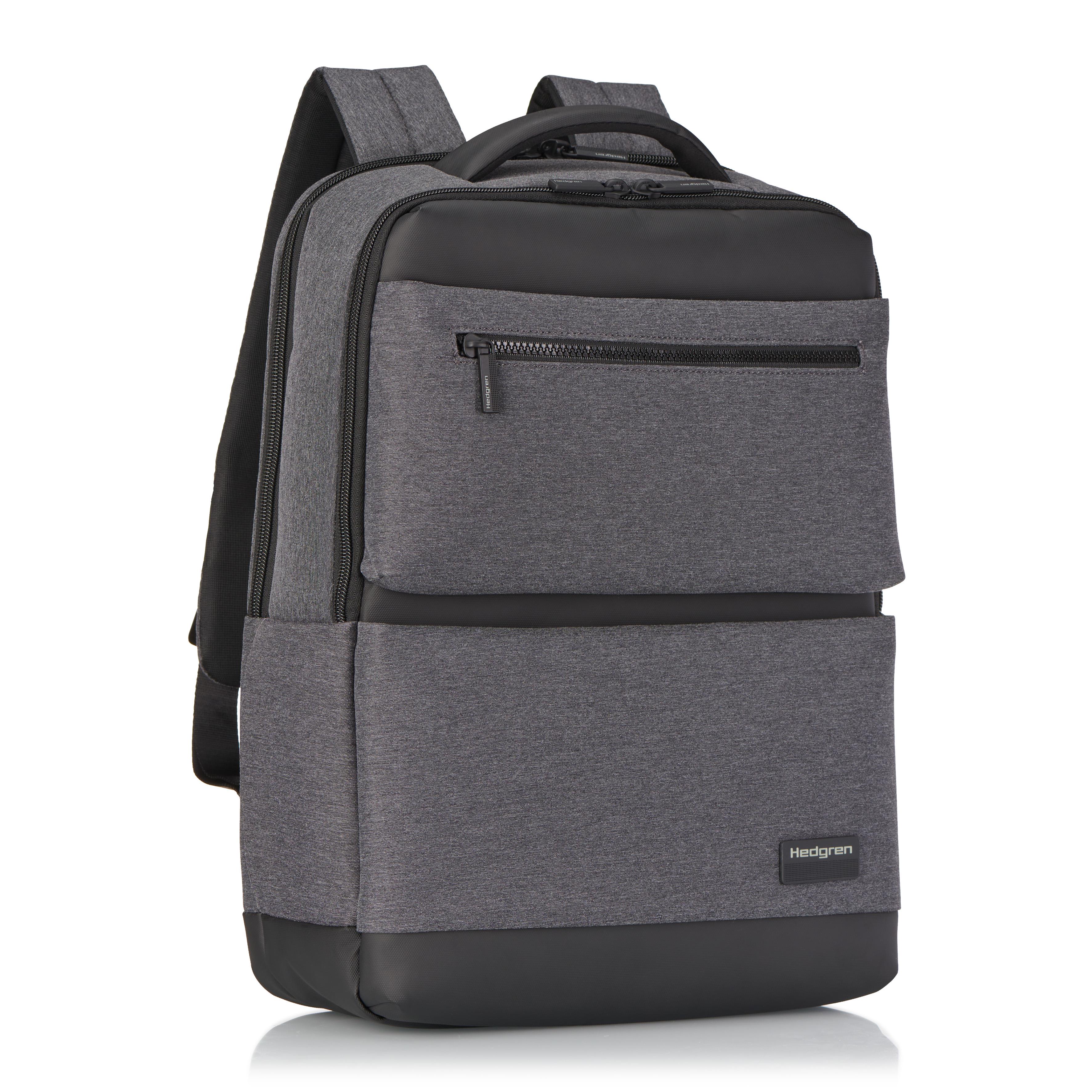 Рюкзак чоловічий Hedgren NEXT HNXT05/214 PC 15,6" 42х17х29 см Сірий (9626)