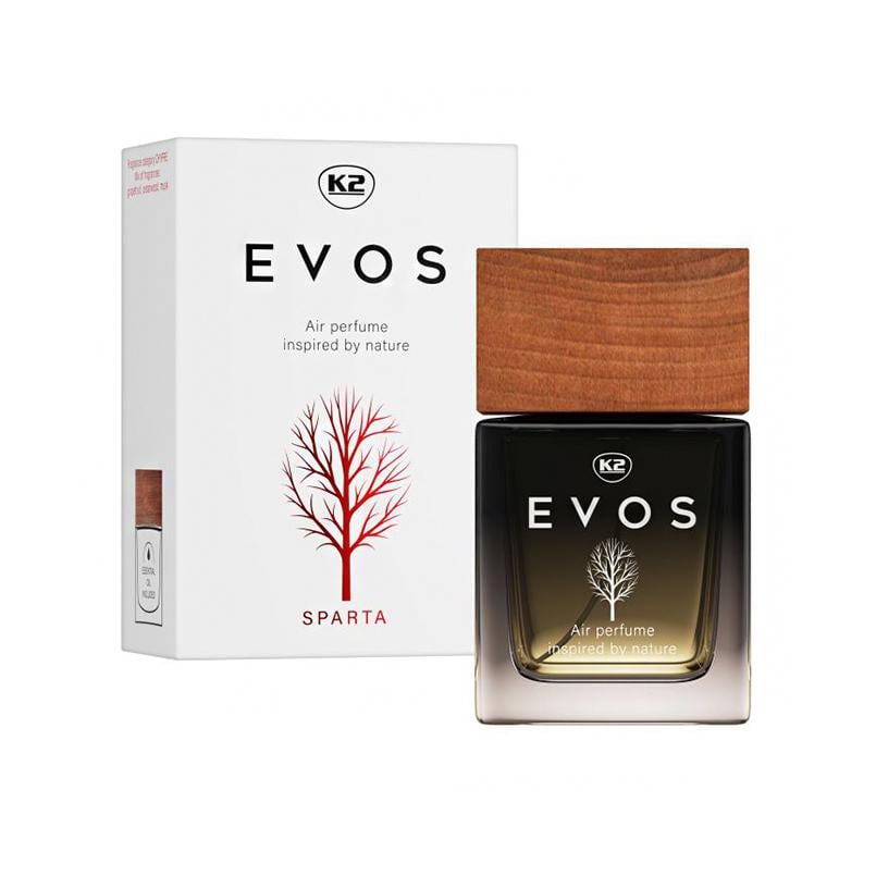 Ароматизатор K2 Evos спрей - Спарта 50мл