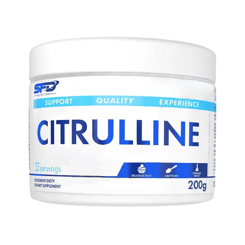 Аминокислота SFD Citrulline 200 г Лесные ягоды (8723V13839) Аминокислота SFD Citrulline 200 г Лесные ягоды (8723V13839)