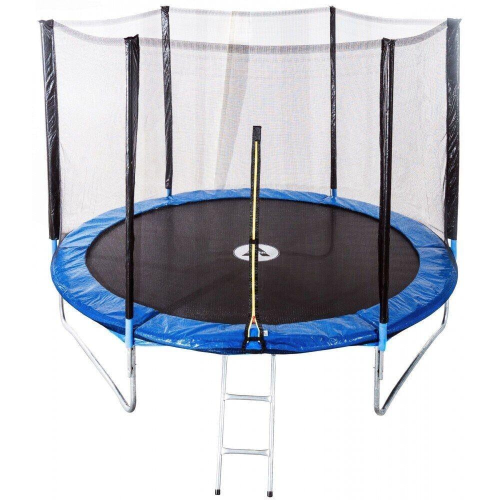 Батут Atleto с наружной сеткой 2 места 312 см Батут Atleto с наружной сеткой 2 места 312 см