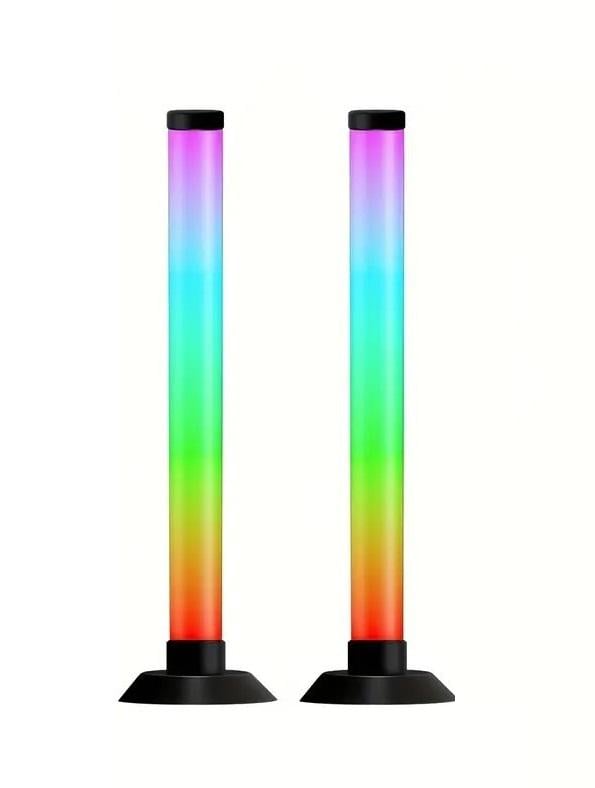 Светильник настольный USB с пультом управления (MA767)