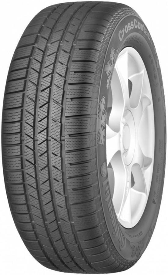 Автошины Continental ContiCrossContact Winter 285/45 R19 111V не шип