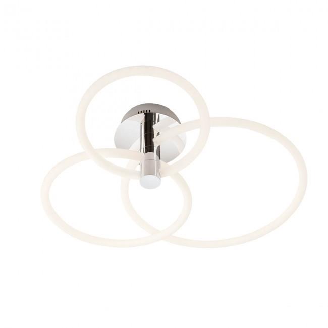 Светильник потолочный Redo Spell Pl LED 54 W 3000K 4.1.2 Chrome (01-2226) Светильник потолочный Redo Spell Pl LED 54 W 3000K 4.1.2 Chrome (01-2226)