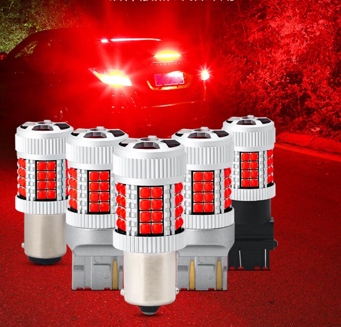 Лампа для стопов AutoExpert Turbo LED 30W CAN-BUS/1156 BA15S P21W/180°/12V-24V (2659189098) - фото 3 Лампа для стопов AutoExpert Turbo LED 30W CAN-BUS/1156 BA15S P21W/180°/12V-24V (2659189098) - фото 3