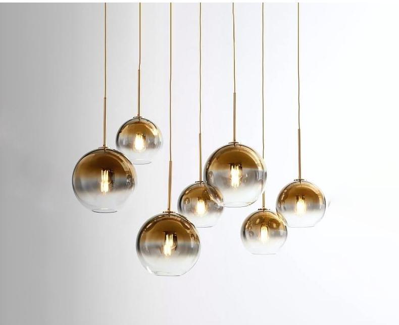 Одноламповая серия SCULPTURAL GLASS (051505/25)