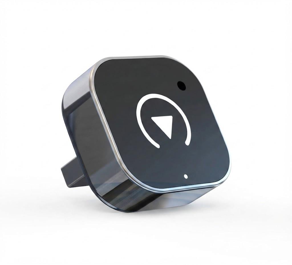 Адаптер бездротовий для Apple CarPlay та Android Auto 2in1 USB Wi-Fi5 Bluetooth 5.0 з перехідниками (2672085949)