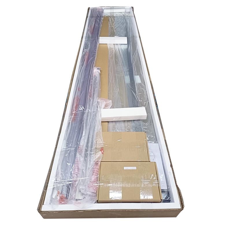 Душевая кабина без поддона KOER SR SC03-90x90x200-TR-07 прозрачное стекло Easy Clean 6 мм Графитовый (KR5359) - фото 6 Душевая кабина без поддона KOER SR SC03-90x90x200-TR-07 прозрачное стекло Easy Clean 6 мм Графитовый (KR5359) - фото 6