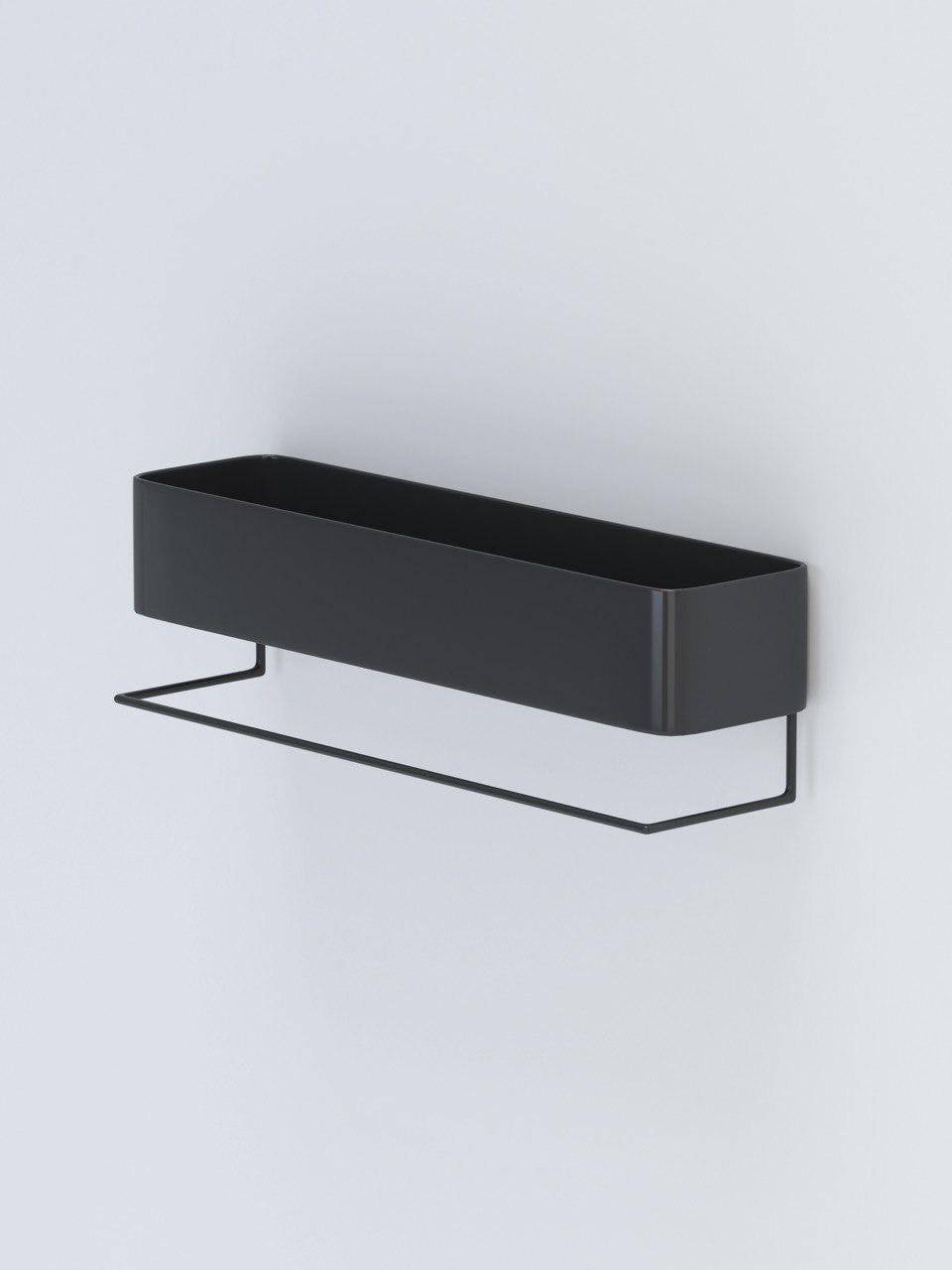 Полка для ванной комнаты Oslo Shelf (10011)