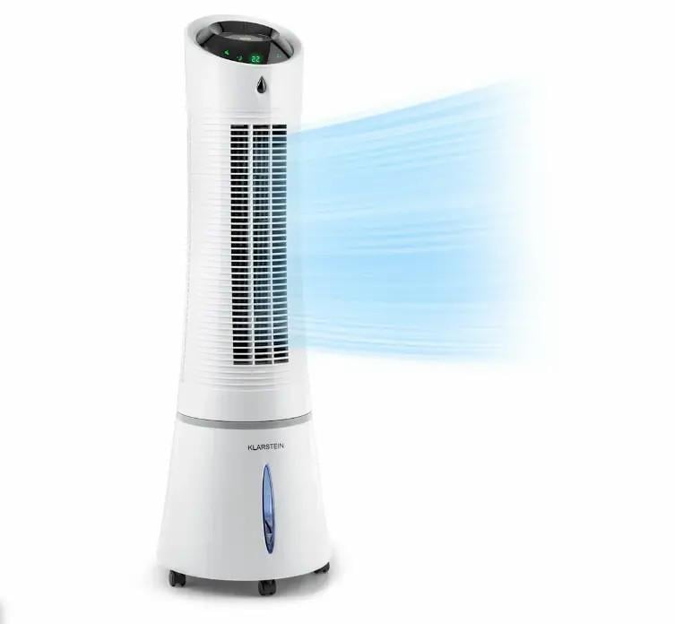 Воздухоохладитель Skyscraper Ice 4в1 210 м³/ч 30 Вт (10028303)