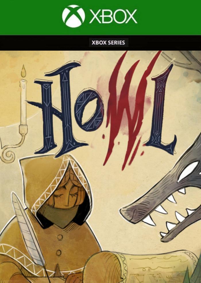 Ключ активации Howl для Xbox Series S/X (80589696)