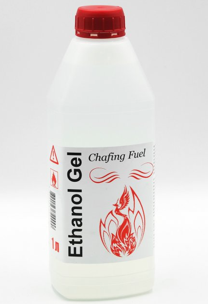 Гель для чафиндиша и фондю PREMIUM 1 л