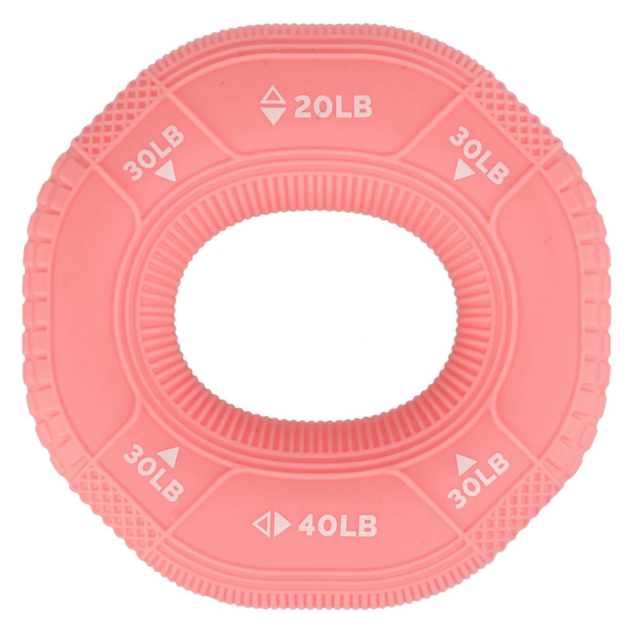 Эспандер кистевой Jello FI-0649 кольцо с тройной нагрузкой 7,5 см (2532843112)