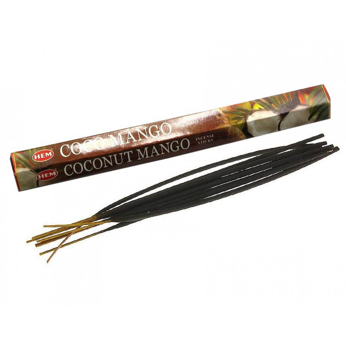 Аромат для дому Кокос і манго палички