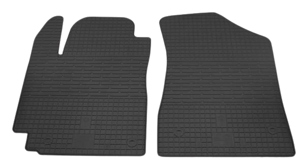 Коврики резиновые Stingray для Geely GC 5 14- передние 2 шт. (1025042F) Коврики резиновые Stingray для Geely GC 5 14- передние 2 шт. (1025042F)