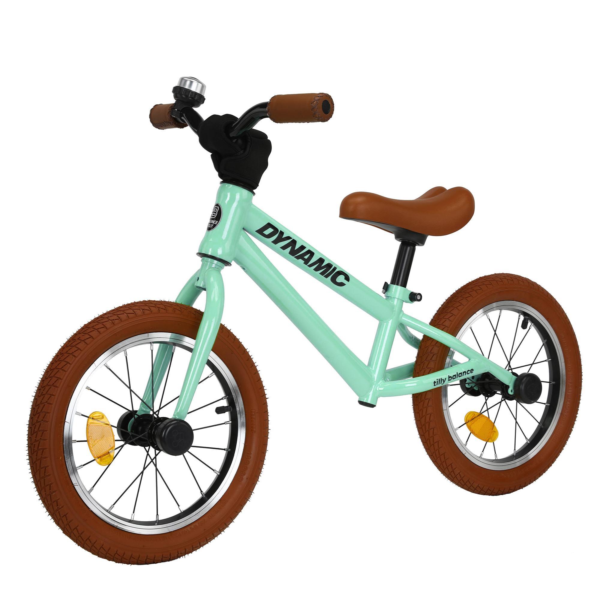 Беговел Baby Tilly Balance 14" Dynamic Green (T-212519)