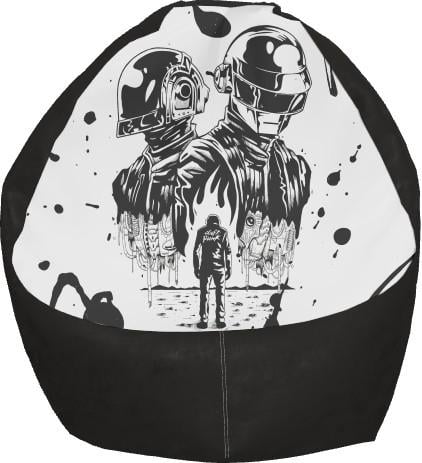 Кресло-груша daft Punk 4 M (13243042)